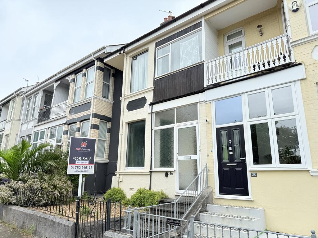 Main image of property: FFF 146 Peverell Park Road, Plymouth.