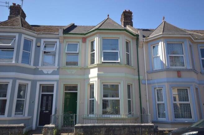 Main image of property: Whittington Street PL3 4EG