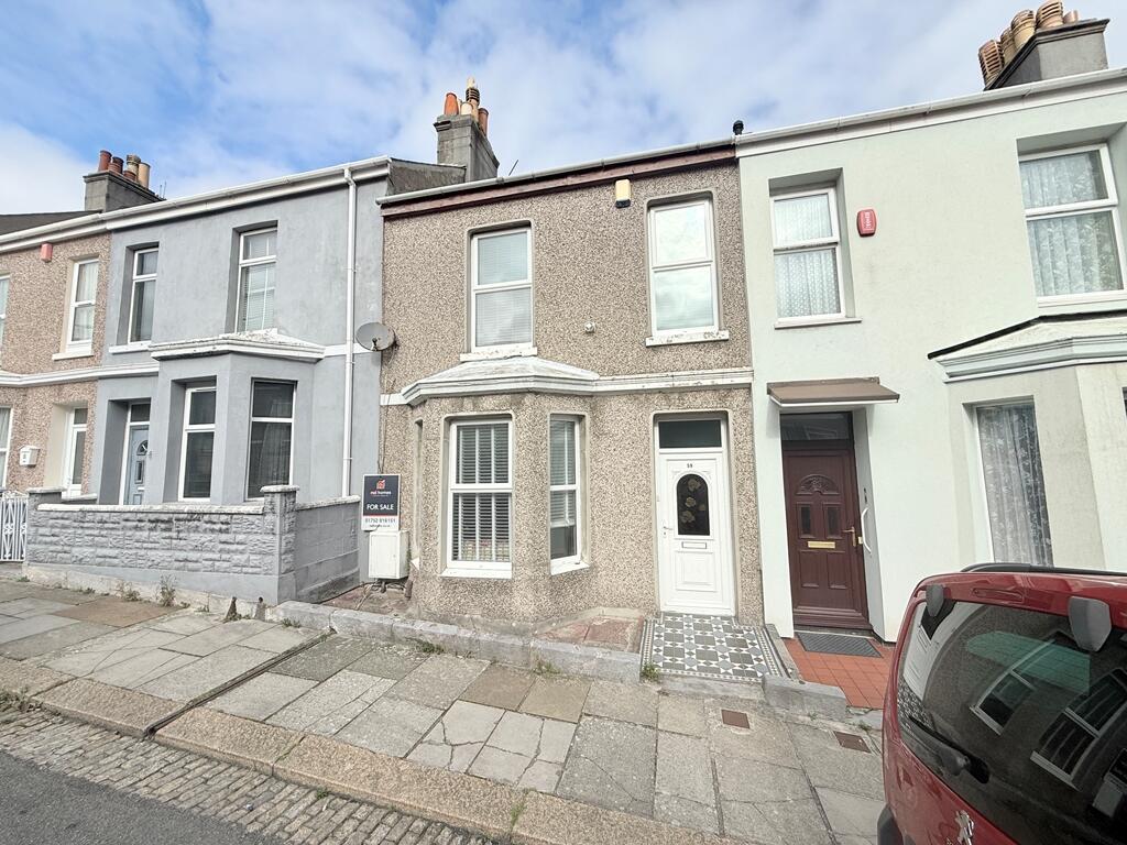Main image of property: Desborough Road, PL4 9PW