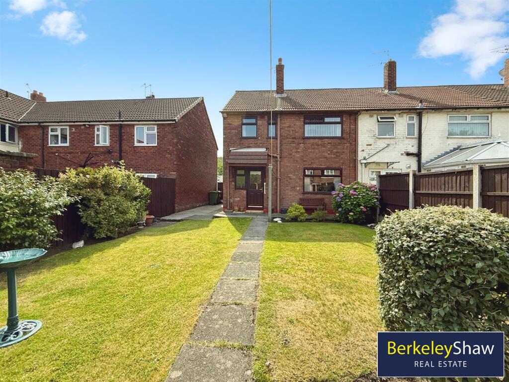 Main image of property: Chester Avenue, Bootle
