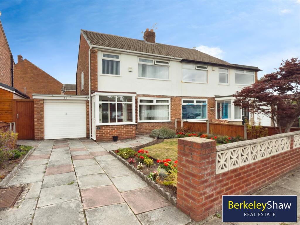 Main image of property: Ormonde Drive, Liverpool