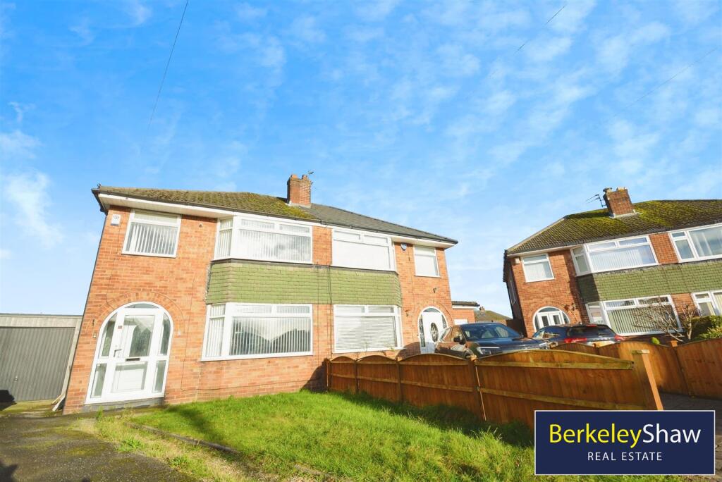 Main image of property: Thirlmere Close, Maghull, Liverpool