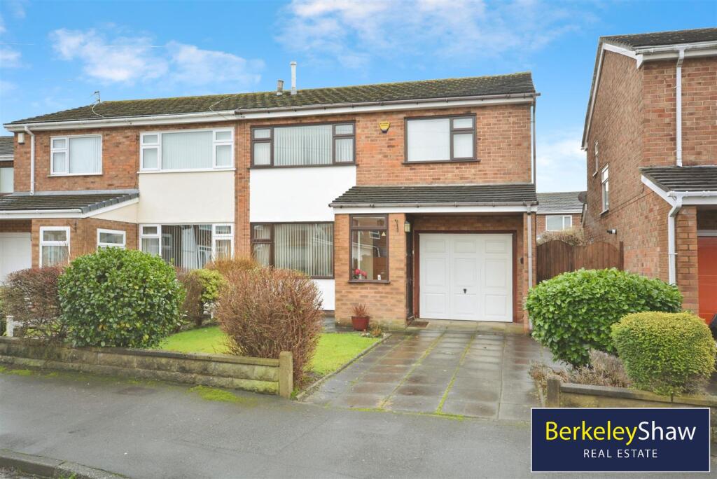 Main image of property: Ribble Avenue, Liverpool