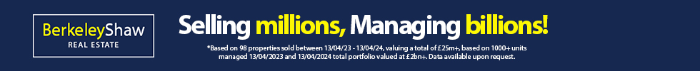 Get brand editions for Berkeley Shaw Real Estate, Maghull