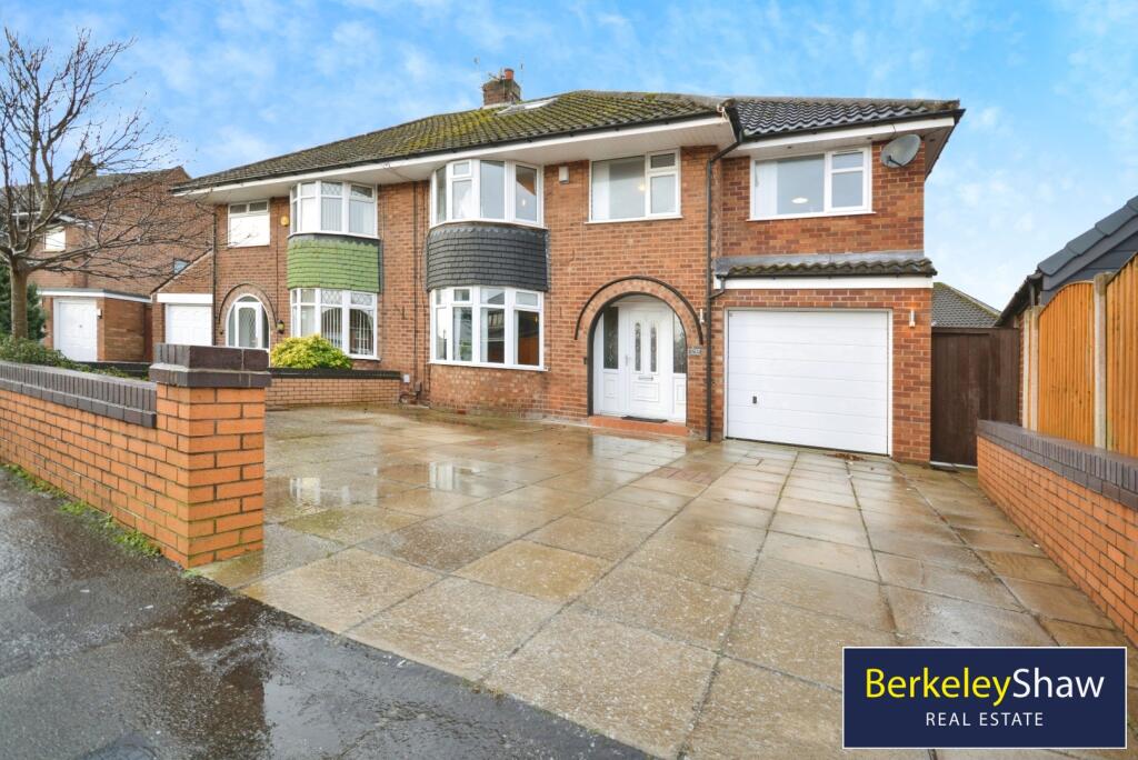 Main image of property: Coniston Road, Maghull, Liverpool