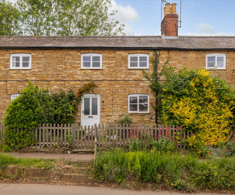 Main image of property: 2 Fydell Row, Morcott LE15 9DJ