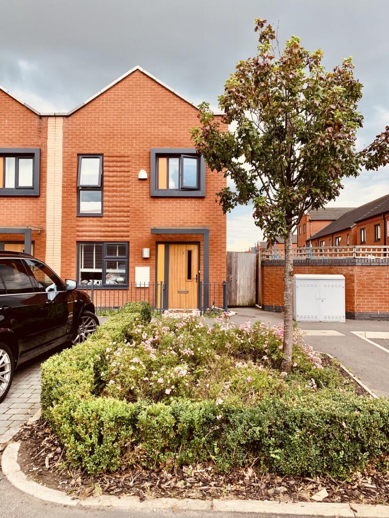 Main image of property: St Ambrose Lane, Salford, M6
