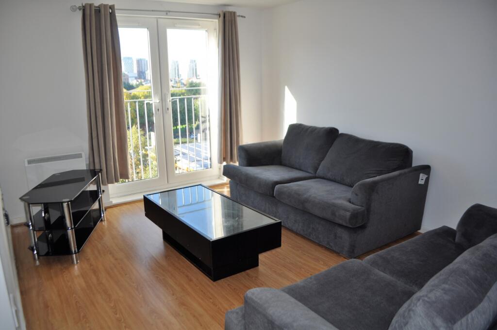 Main image of property: Elmira Way, Salford, Greater Manchester, M5