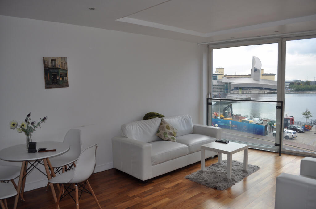 Main image of property: City Lofts, Salford Quays, M50