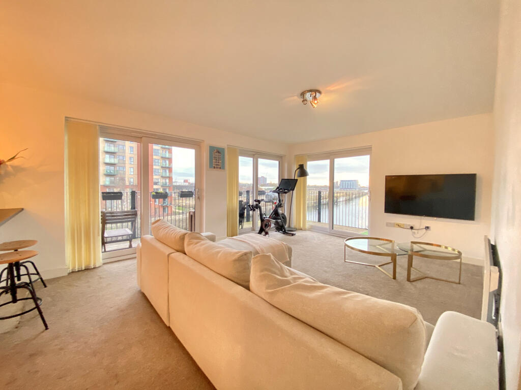 Main image of property: Steele House, Woden st, M5