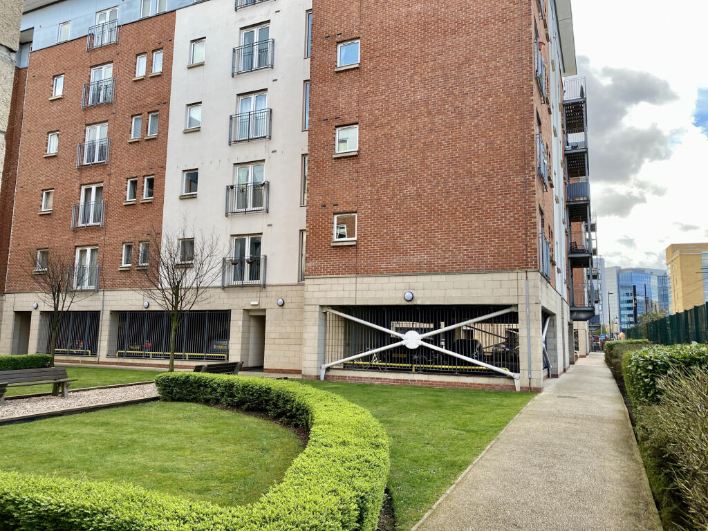 Main image of property: Platt House, 5 Elmira Way, Salford, Lancashire, M5
