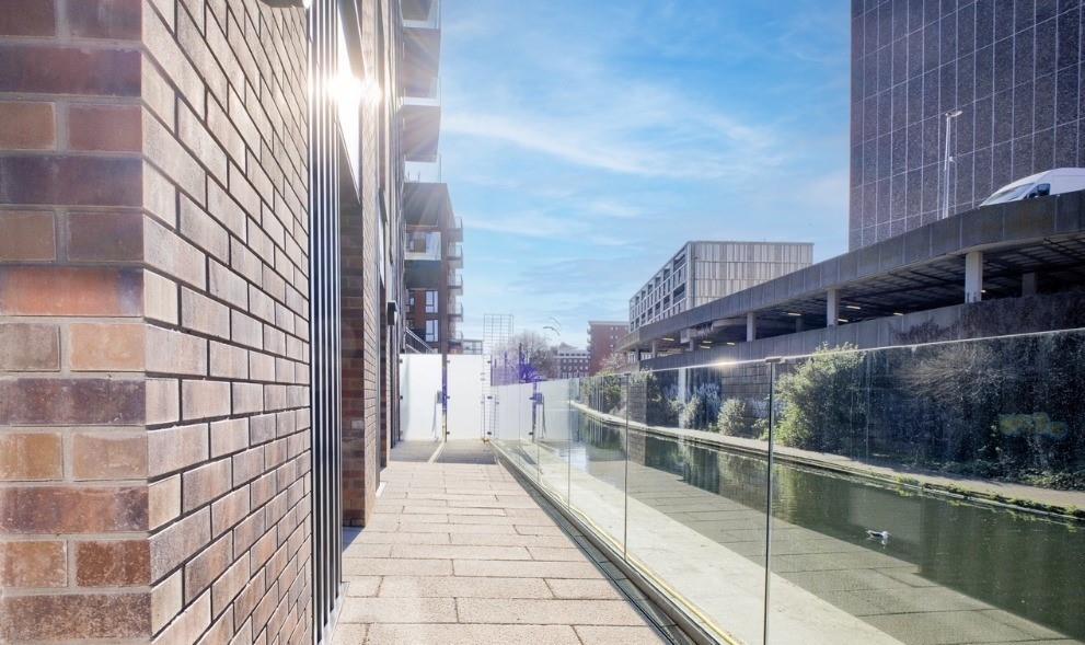 Main image of property: Snow Hill Wharf, Birmingham