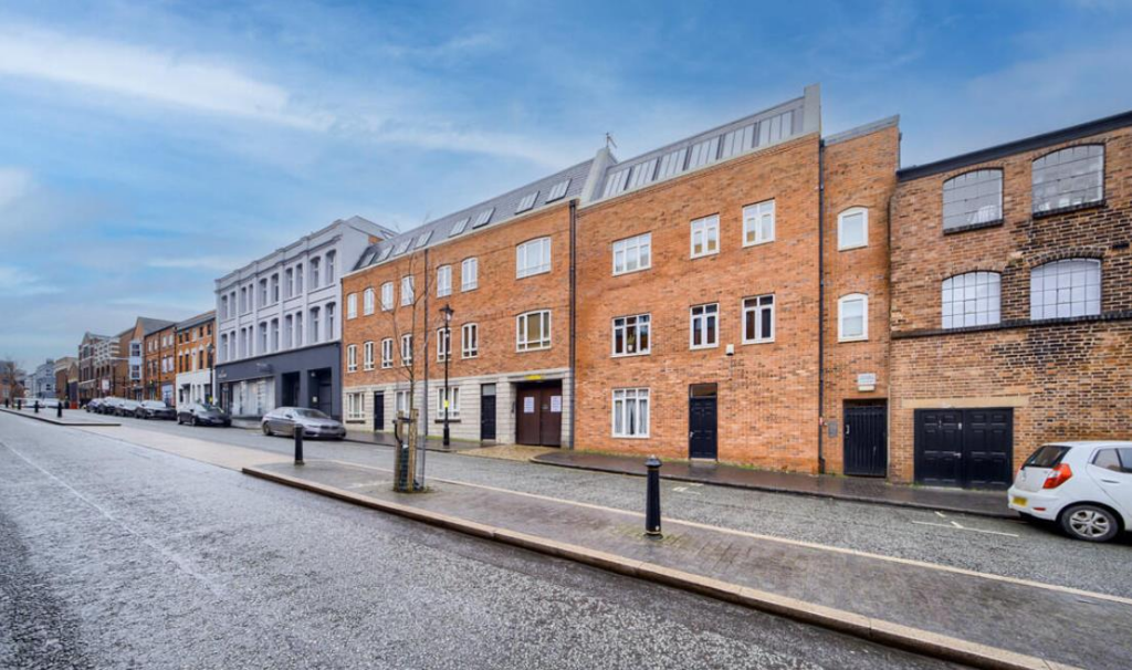 Main image of property: Caroline Street, Birmingham
