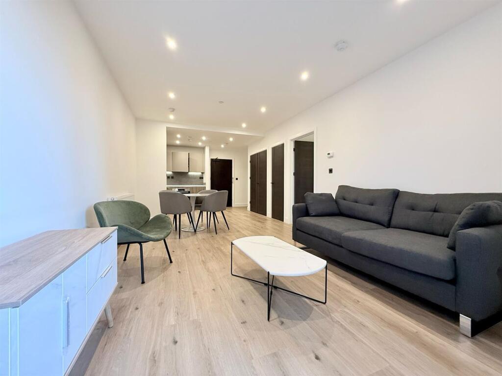 Main image of property: Snow Hill Wharf, Shadwell Street, Birmingham