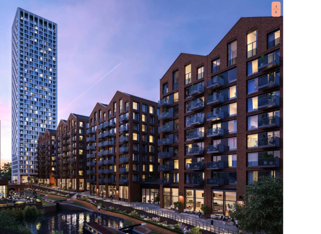 Main image of property: Glasswater Locks, Belmont Row, B4