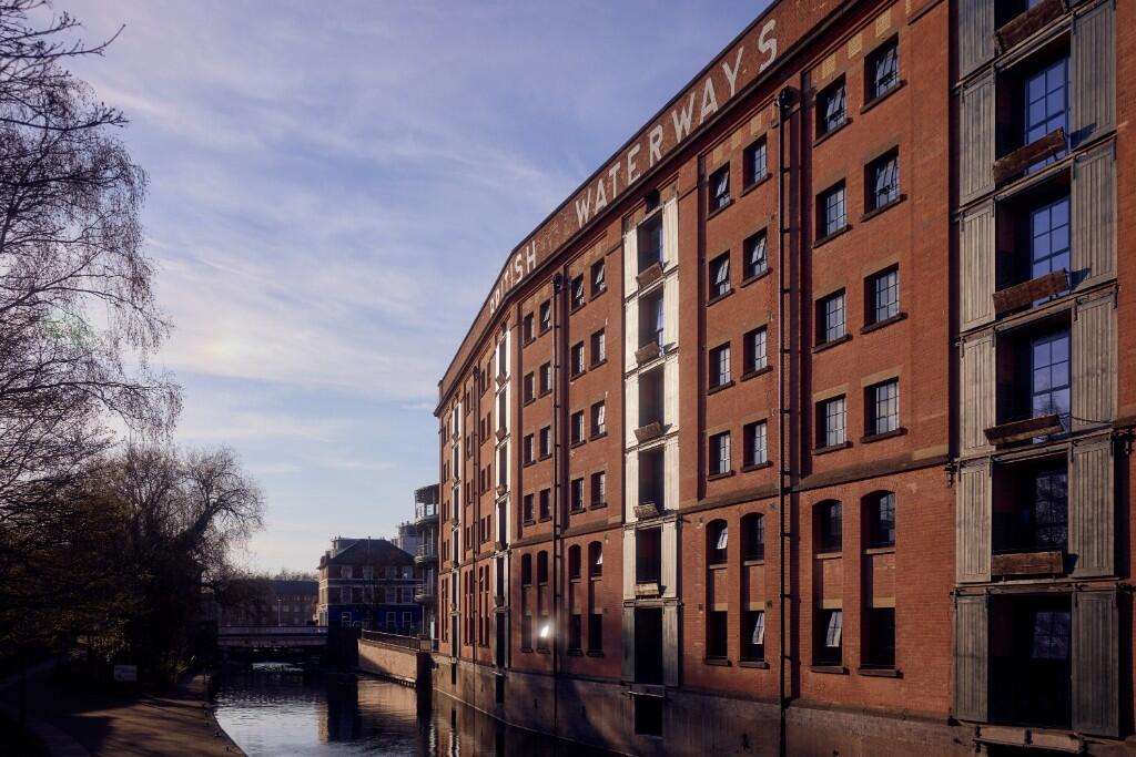 Main image of property: British Waterways, Canal Street, Nottingham, Nottinghamshire, NG1