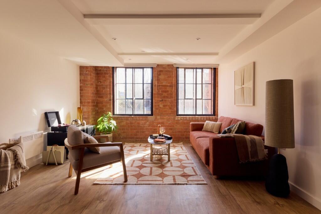 Main image of property: Castle Wharf, Nottingham, Nottinghamshire, NG1