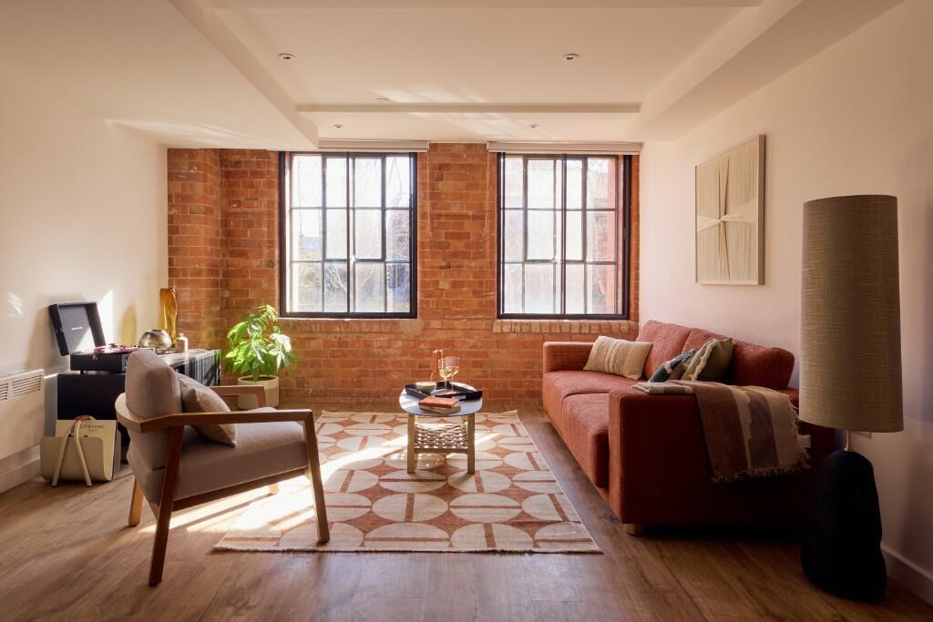 Main image of property: Castle Wharf, Nottingham, Nottinghamshire, NG1