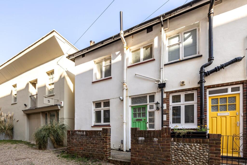 Main image of property: Alice Close, Hove, BN3