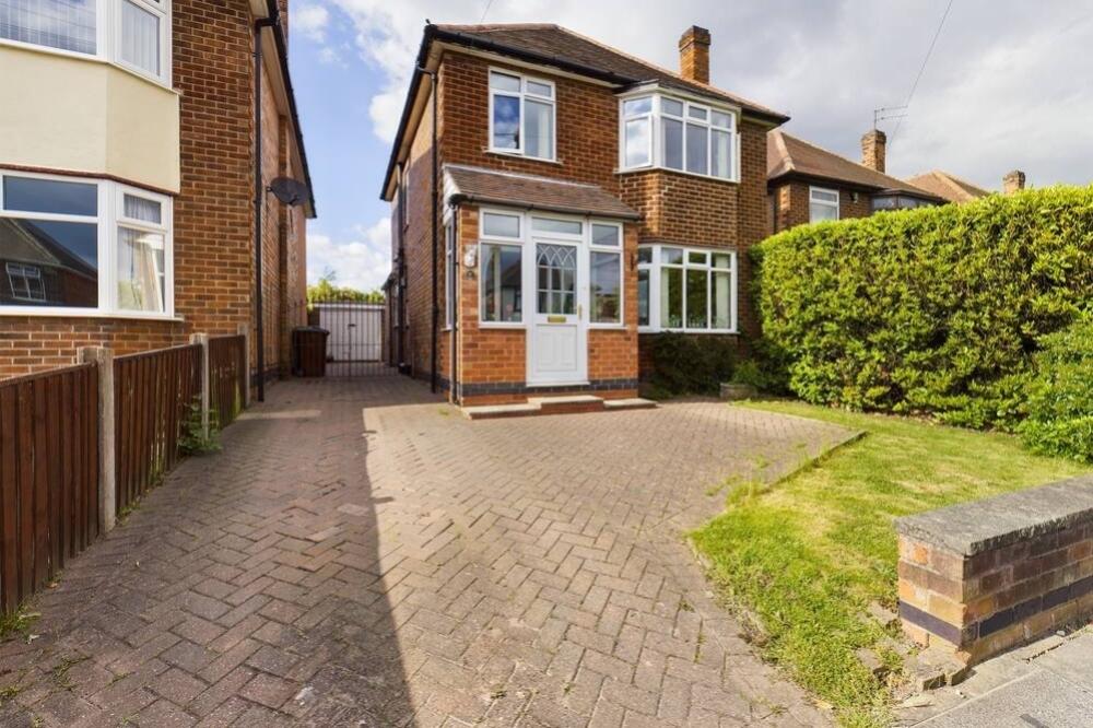 Main image of property: Goodwood Road, Wollaton, Nottingham, Nottinghamshire, NG8