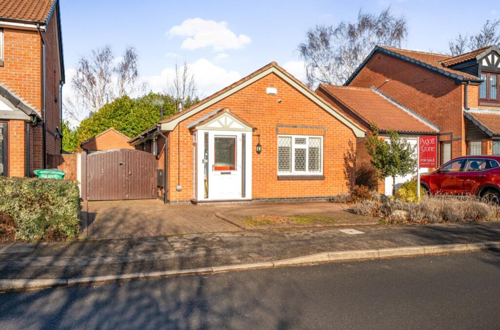 Main image of property: Torvill Drive, Wollaton, Nottingham, Nottinghamshire, NG8