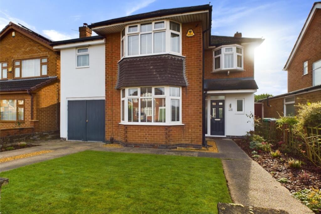 Main image of property: Humberston Road, Wollaton, Nottingham, Nottinghamshire, NG8