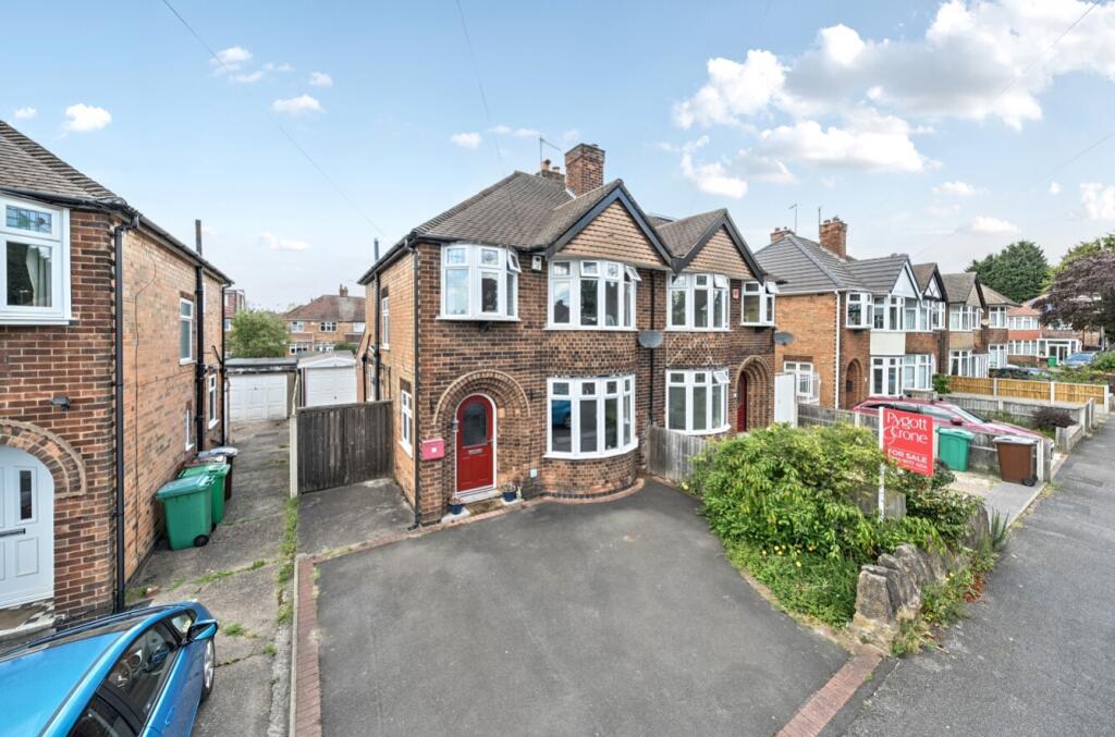 Main image of property: Kingswood Road, Wollaton, Nottingham, Nottinghamshire, NG8