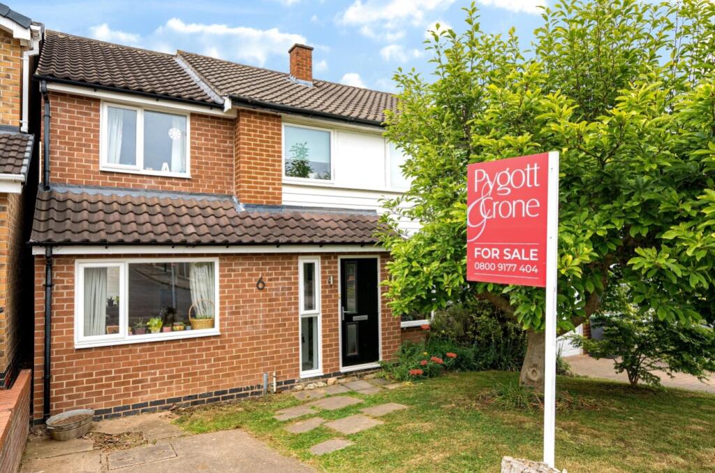Main image of property: Crowborough Avenue, Wollaton, Nottingham, Nottinghamshire, NG8