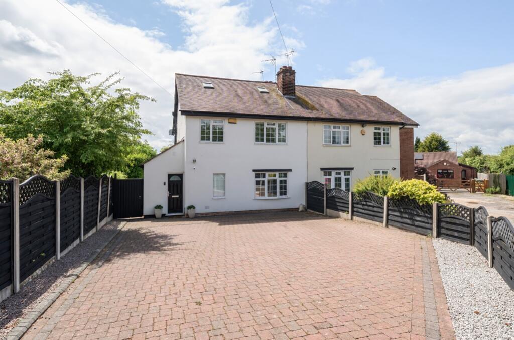 Main image of property: Trowell Road, Wollaton, Nottingham, Nottinghamshire, NG8