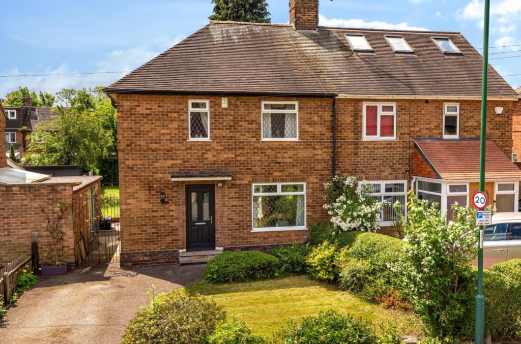 Main image of property: Rushford Drive, Wollaton, Nottingham, Nottinghamshire, NG8