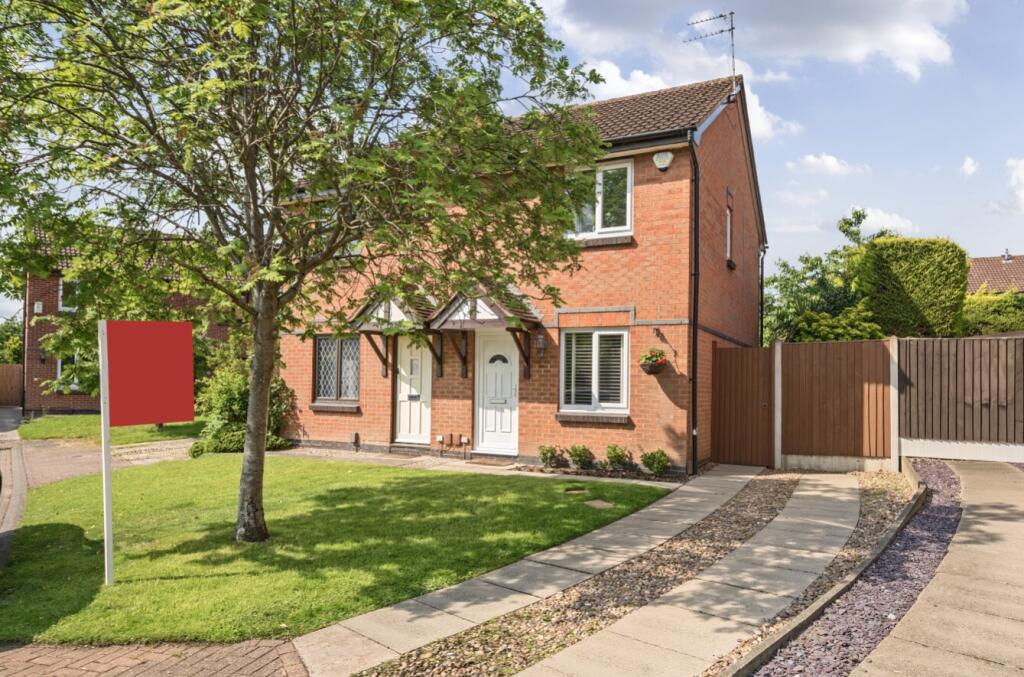 Main image of property: Courtney Close, Wollaton, Nottingham, Nottinghamshire, NG8