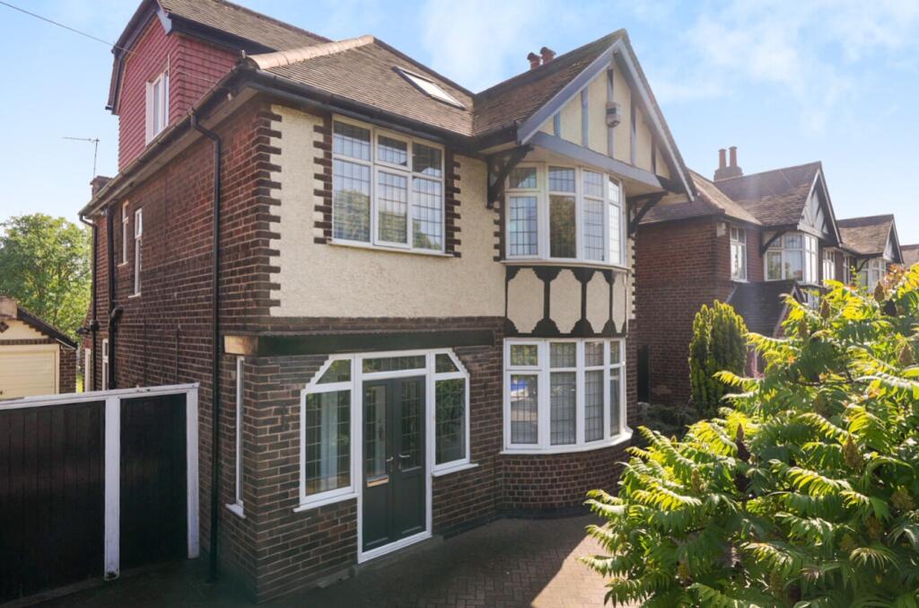 Main image of property: Wollaton Road, Wollaton, Nottingham, Nottinghamshire, NG8