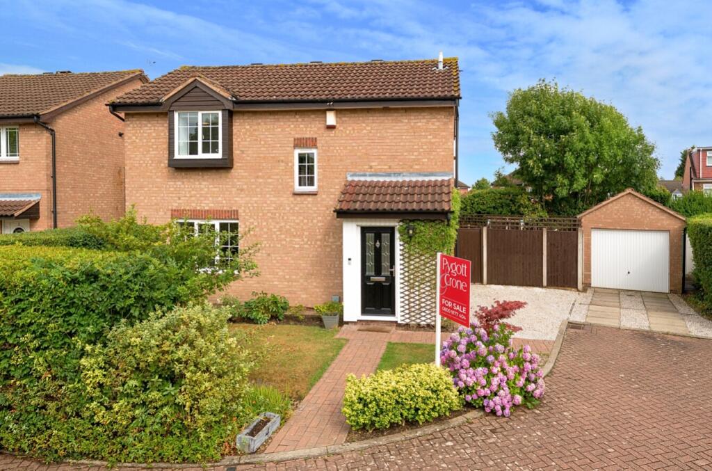 Main image of property: Barnum Close, Wollaton, Nottingham, Nottinghamshire, NG8