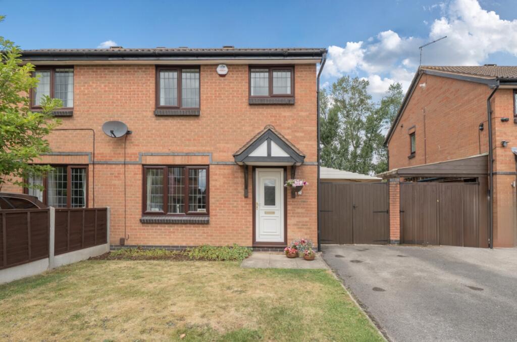 Main image of property: Jayne Close, Wollaton, Nottingham, Nottinghamshire, NG8