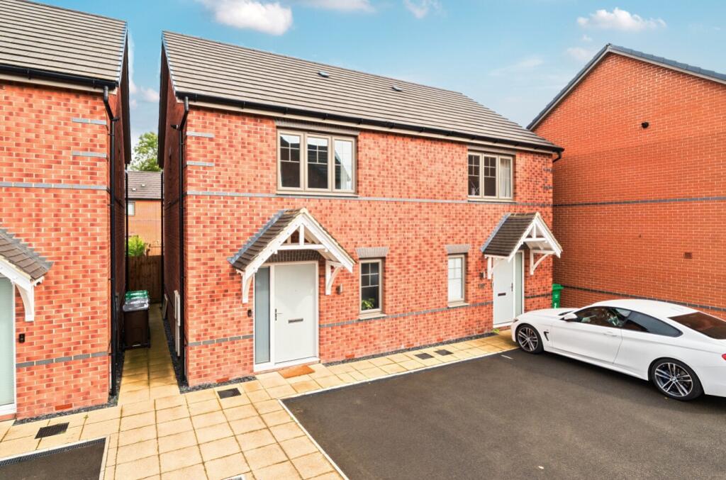 Main image of property: Heartwood Close, Wollaton, Nottingham, Nottinghamshire, NG8