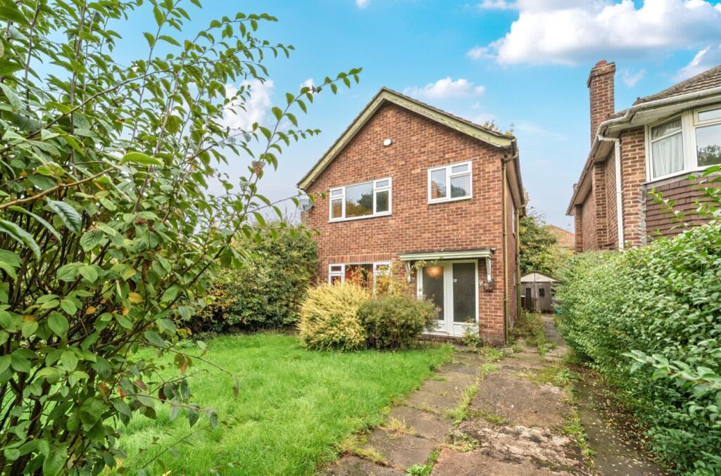 Main image of property: Trowell Road, Wollaton, Nottingham, Nottinghamshire, NG8