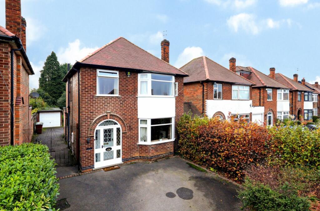 Main image of property: Goodwood Road, Wollaton, Nottinghamshire, NG8