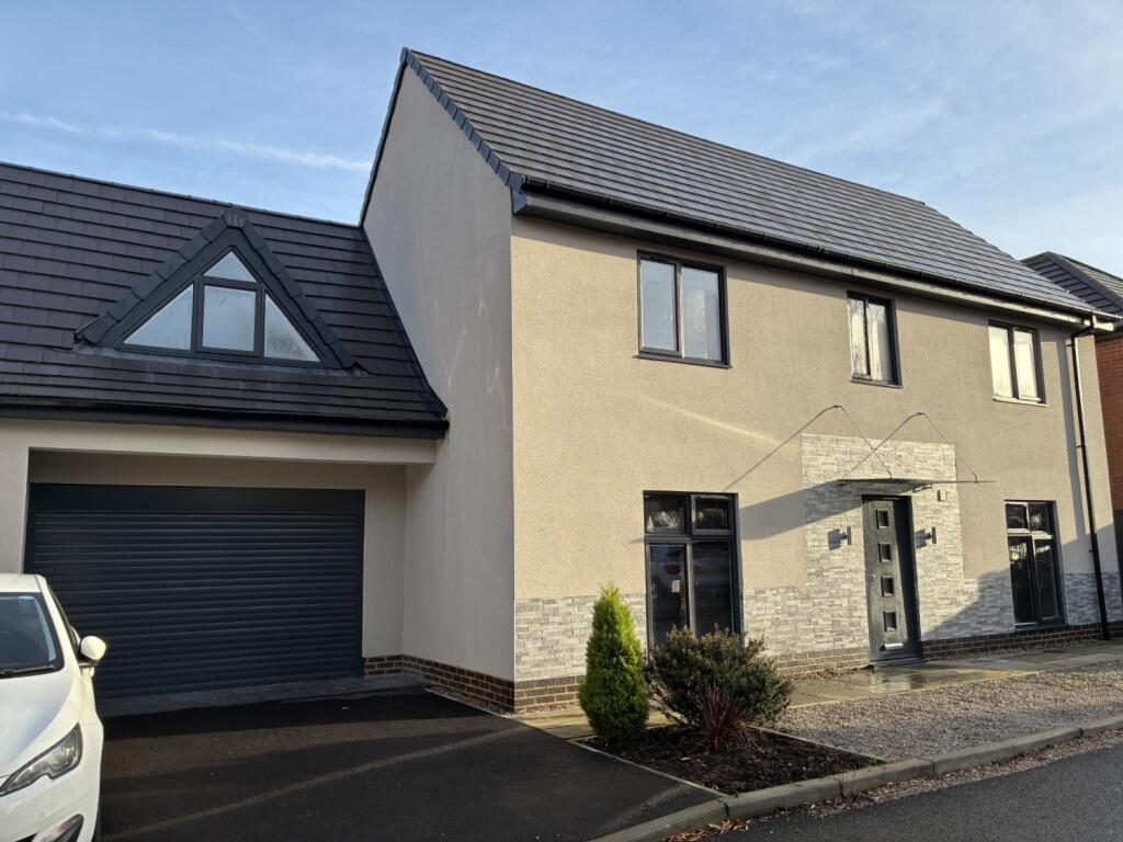 Main image of property: Cornwall Drive, Long Eaton, Derbyshire, NG10