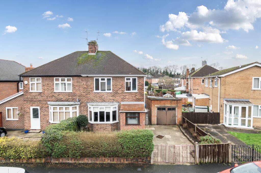 Main image of property: Elstree Drive, Nottingham, Nottinghamshire, NG8