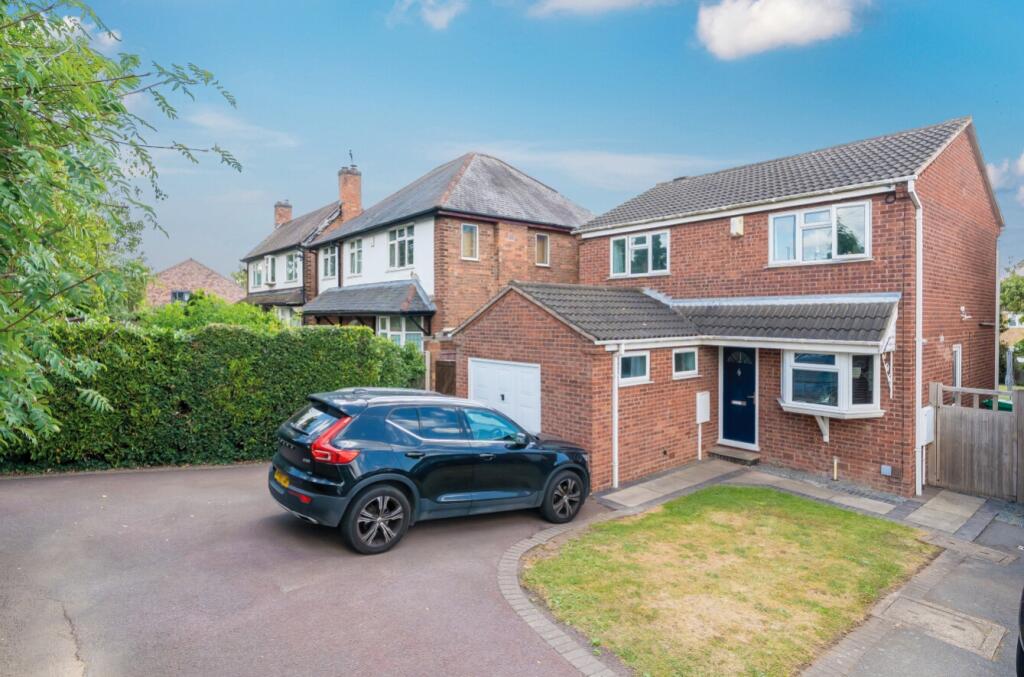 Main image of property: Trowell Road, Nottingham, Nottinghamshire, NG8
