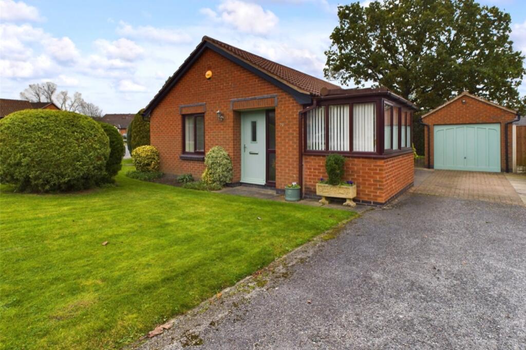 Main image of property: Torvill Drive, Nottingham, Nottinghamshire, NG8