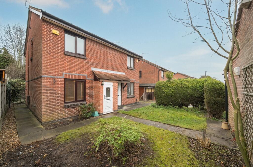 Main image of property: Courtney Close, Wollaton, Nottinghamshire, NG8