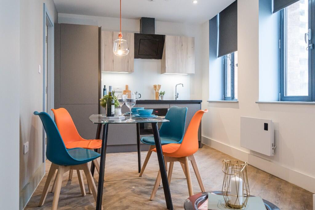 Main image of property: Cross Street, Manchester, Greater Manchester, M3