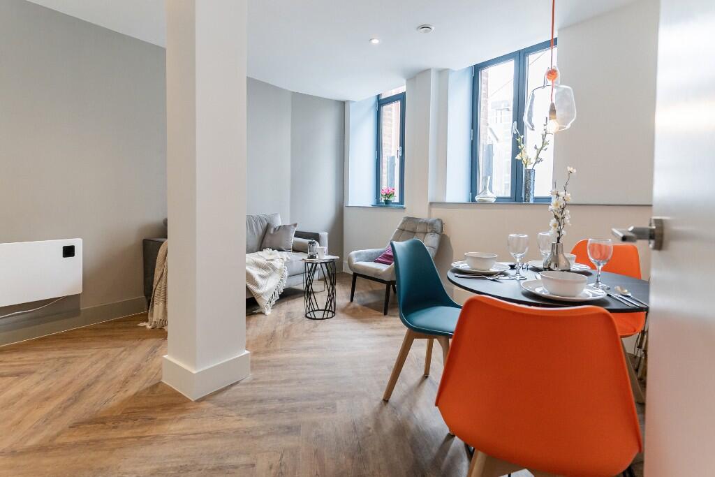 Main image of property: Cross Street, Manchester, Greater Manchester, M3