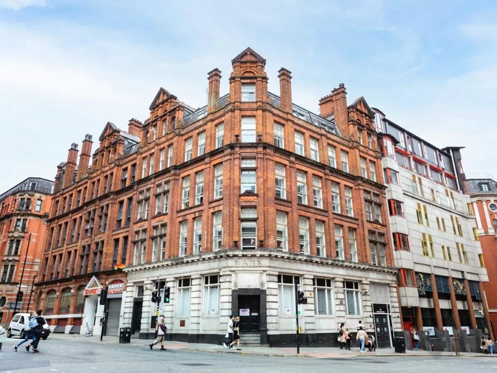 Main image of property: Princess Street, Manchester, Greater Manchester, M1