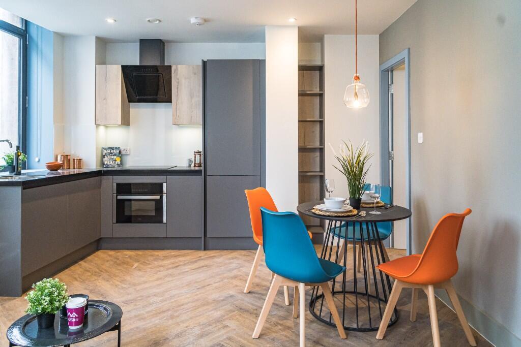 Main image of property: Cross Street, Manchester, Greater Manchester, M3