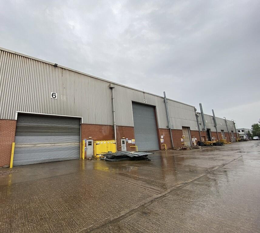 Main image of property: Units 4-5 North Works, Bromyard Works, Worcester