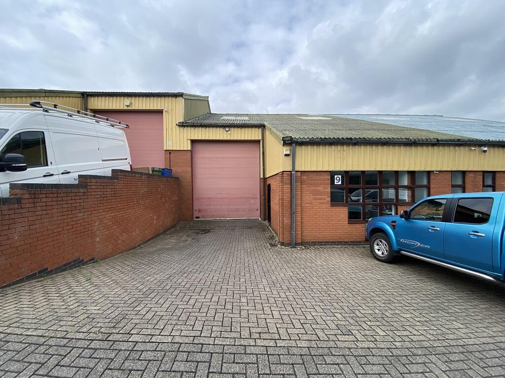 Main image of property: Unit 9 Waterloo Park, Waterloo Industrial Estate, Bidford-on-Avon