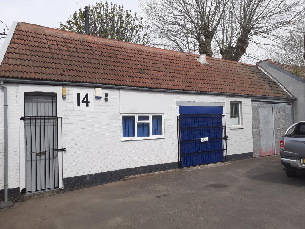 Main image of property: Unit 14, Wills Business Park, Bridgwater