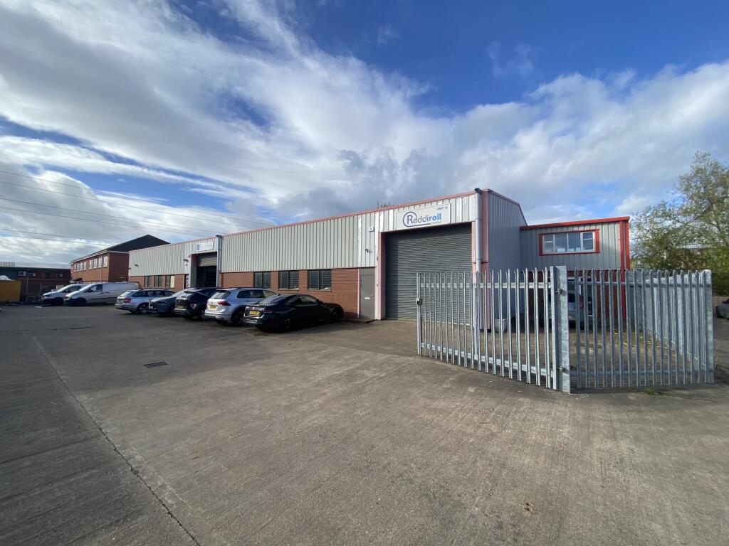Main image of property: Unit 14 Harris Business Park, Hanbury Road, Bromsgrove